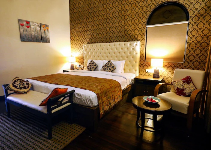Hazel Suite at Blue Ocean The Fern Resort & Spa, Ganpatipule - Photo 2