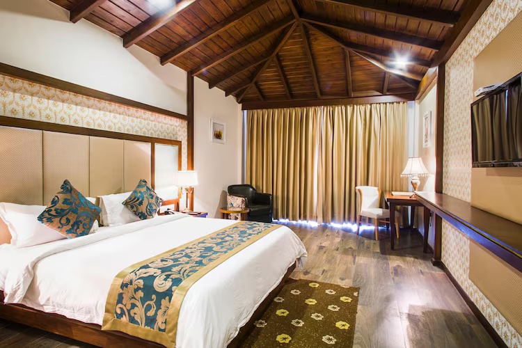 Fern Club Premium Room at The Fern Hillside Resort, Bhimtal (Nainital) - Photo 2