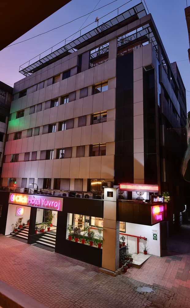 Click Hotel Yuvraj Surat (Formerly known as Best Western Yuvraj) photo 3