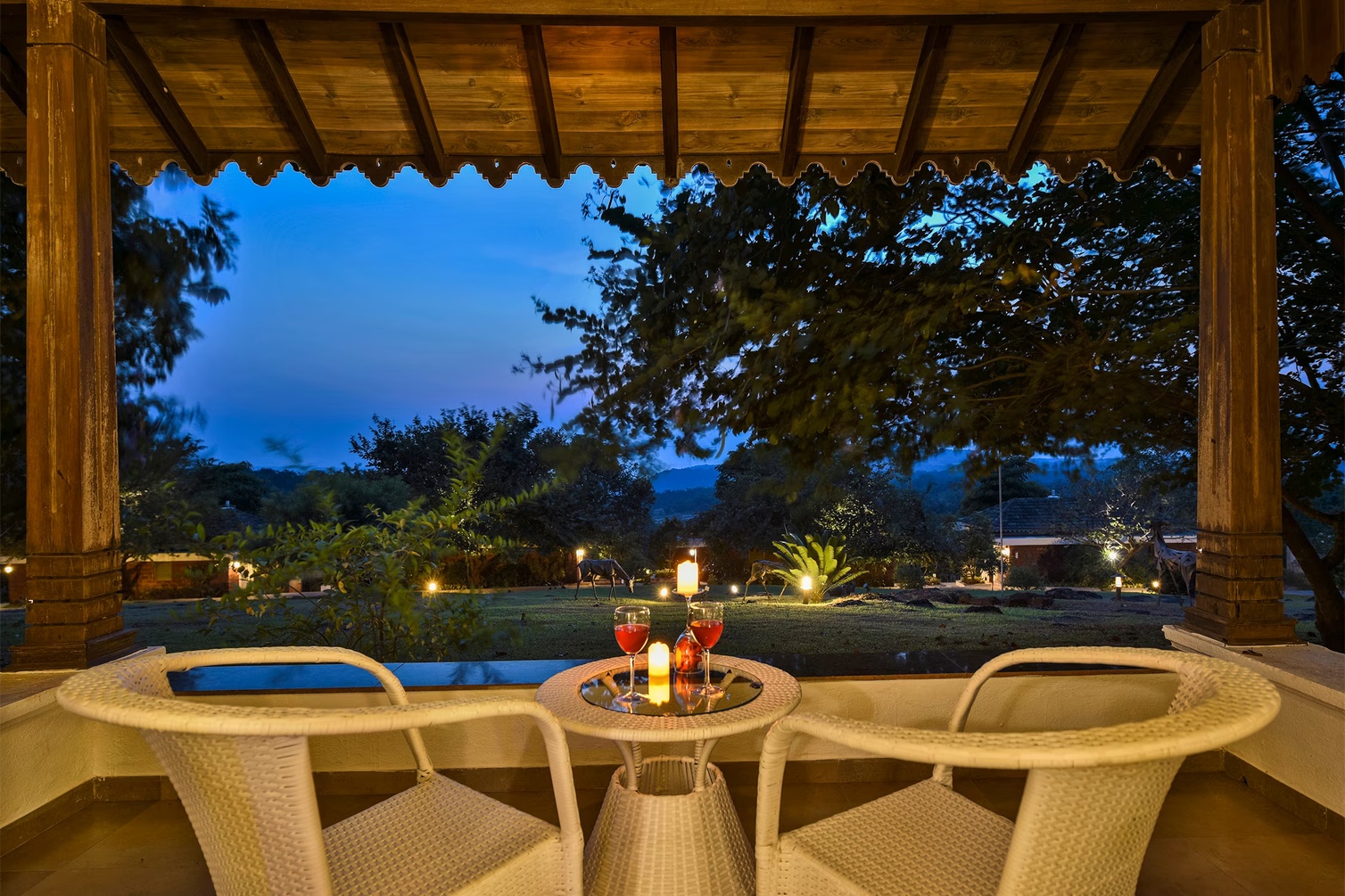 The Fern Samali Resort, Dapoli, Ratnagiri photo 12
