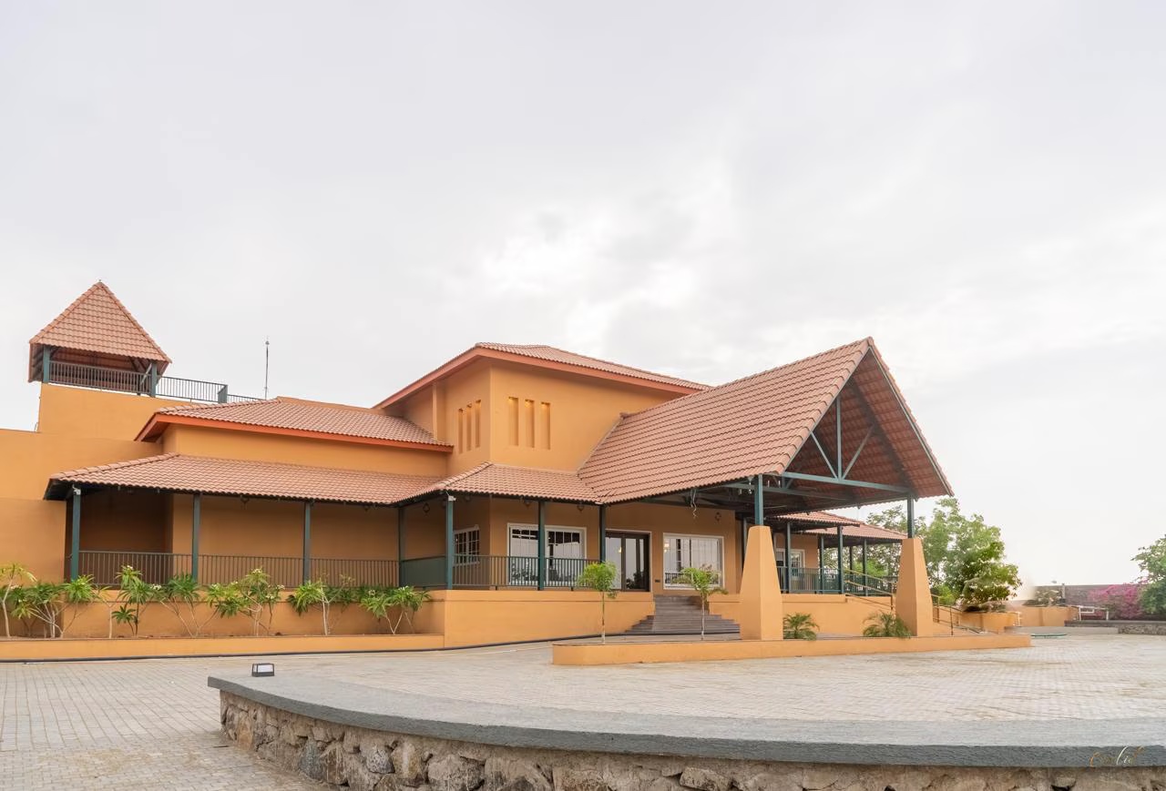 The Fern Wisteria Resort Dhari photo 2