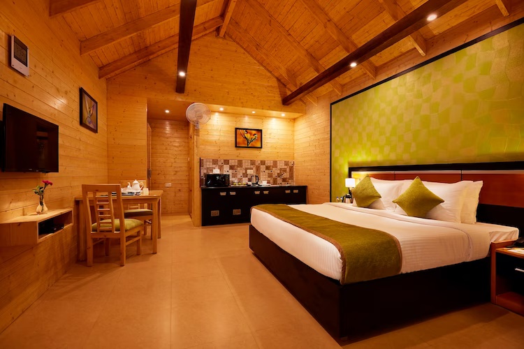 Premier Room with River View at Sterling Anaikatti - Photo 3