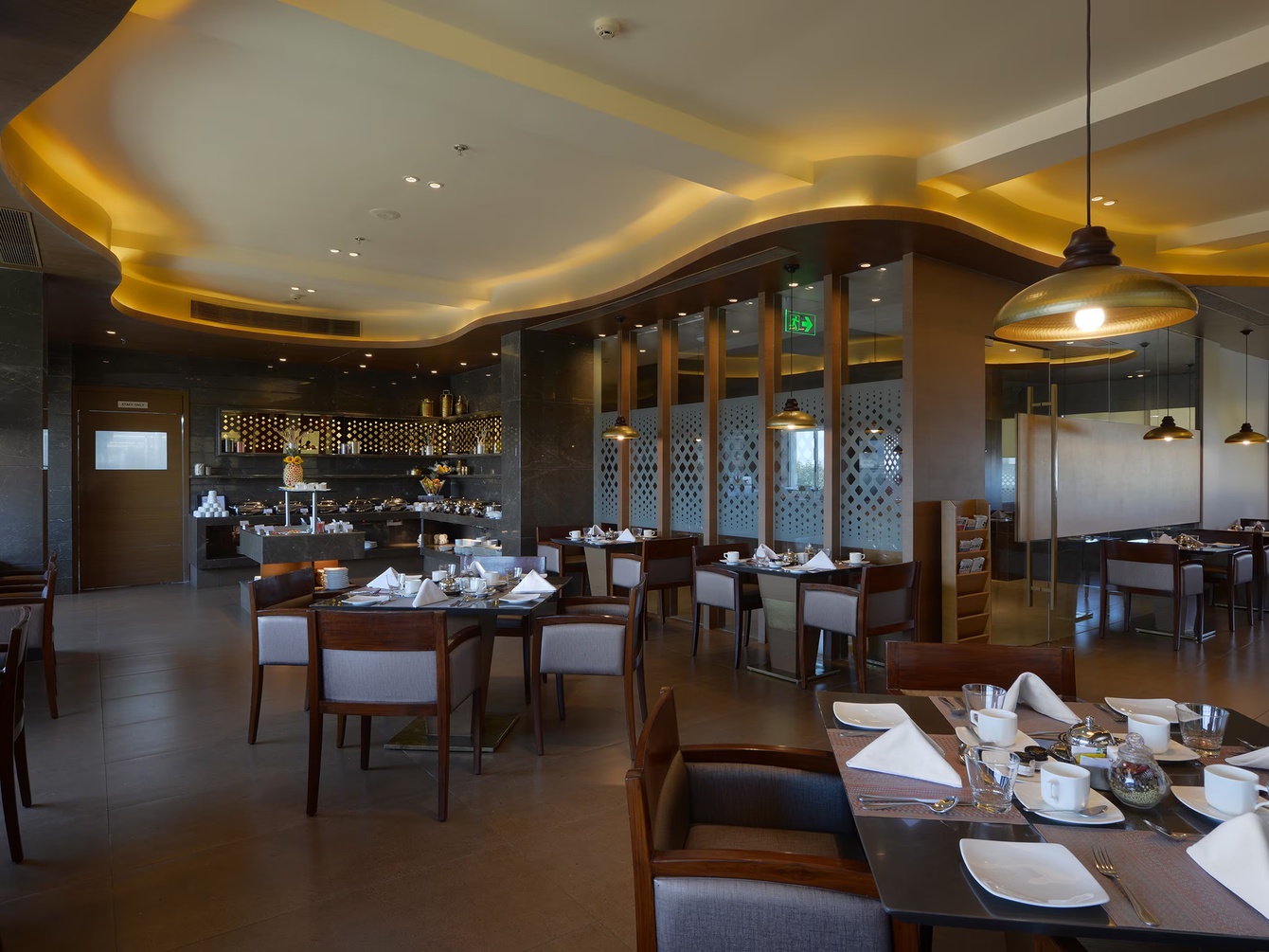 The Fern - An Ecotel Hotel, Vadodara photo 8