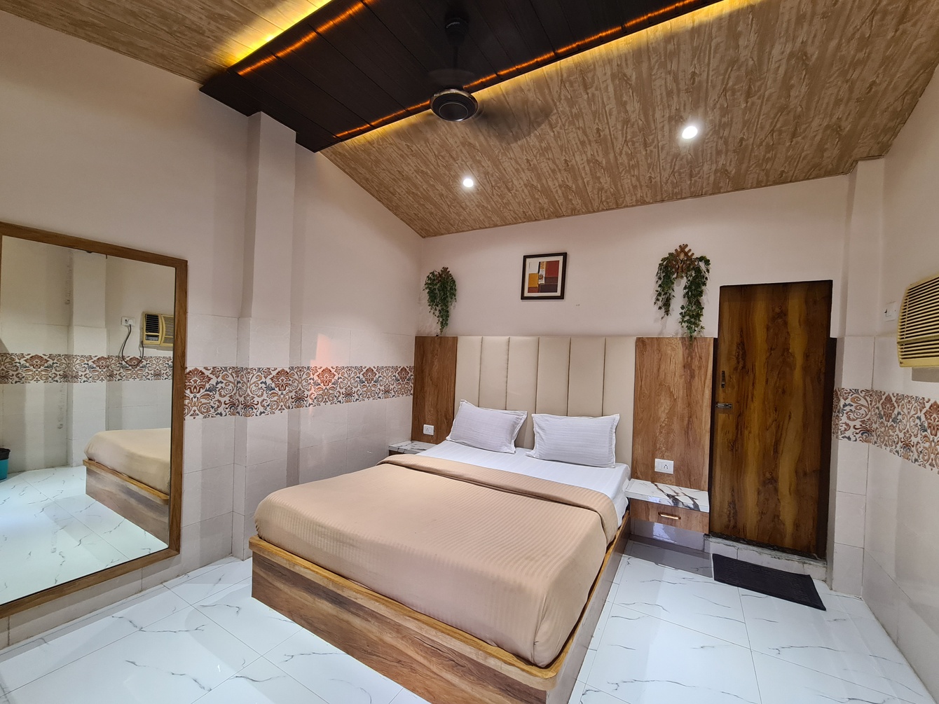 AC Deluxe at Fonseca's Beach Resort in Gorai Borivali - Photo 3