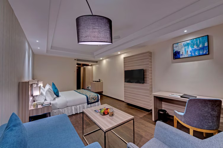 Fern Club Room at The Fern Residency, Hubballi - Photo 2