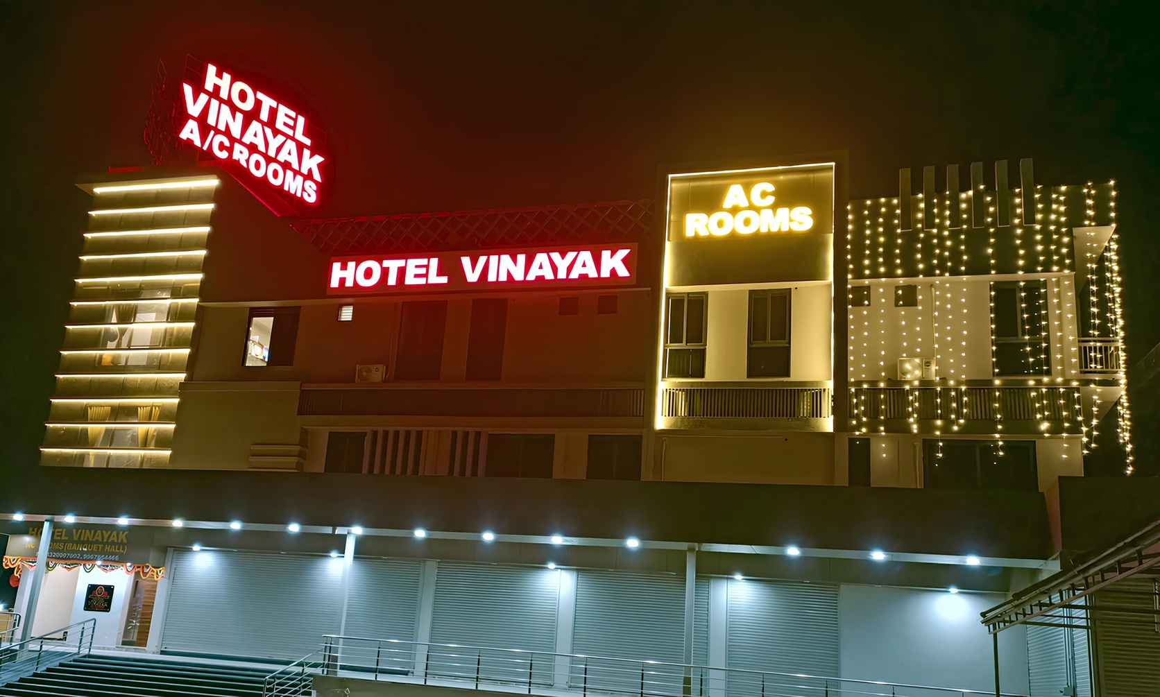 Hotel vinayak A/C Rooms photo 3