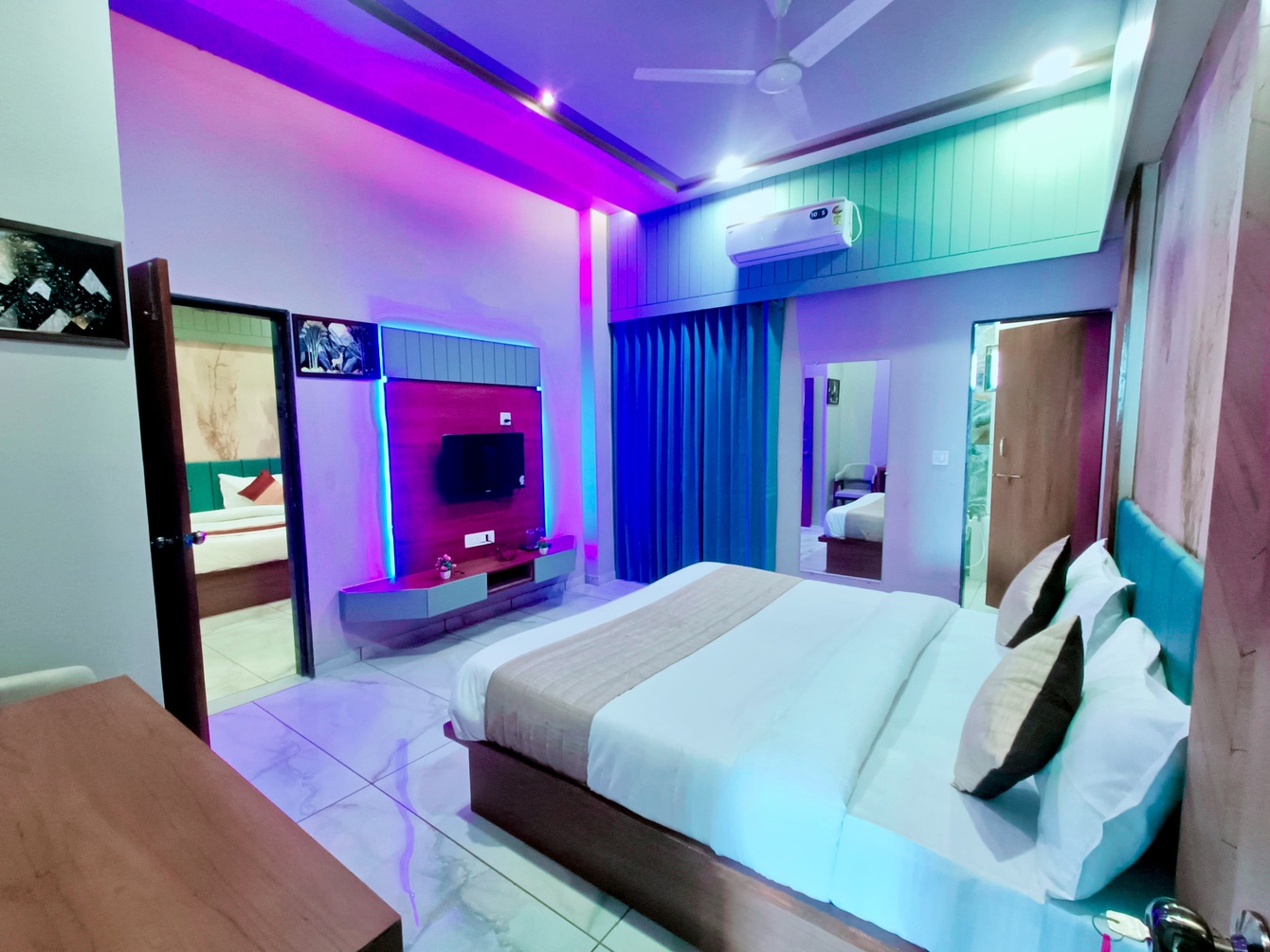 Hotel vinayak A/C Rooms photo 7