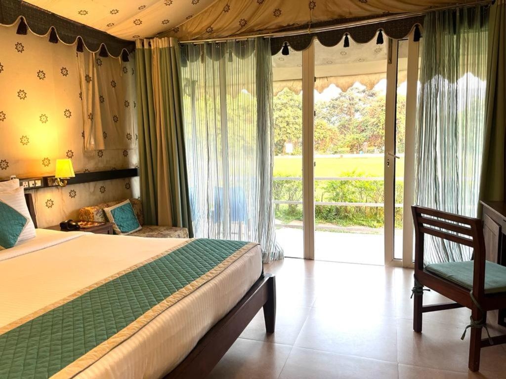 Premium Pool View Tent at Nature Trails Durshet, Khopoli - Photo 3