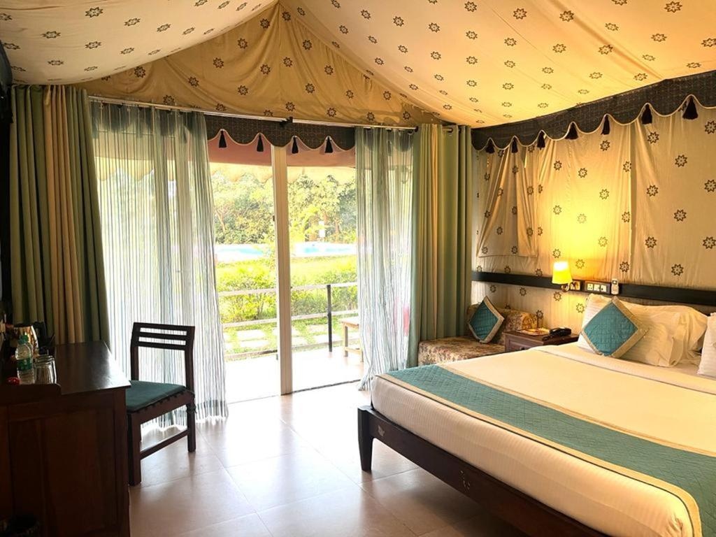 Premium Pool View Tent at Nature Trails Durshet, Khopoli - Photo 2