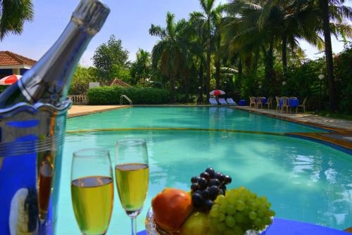 The Fern Kesarval Hotel & Spa, Verna, Goa photo 8