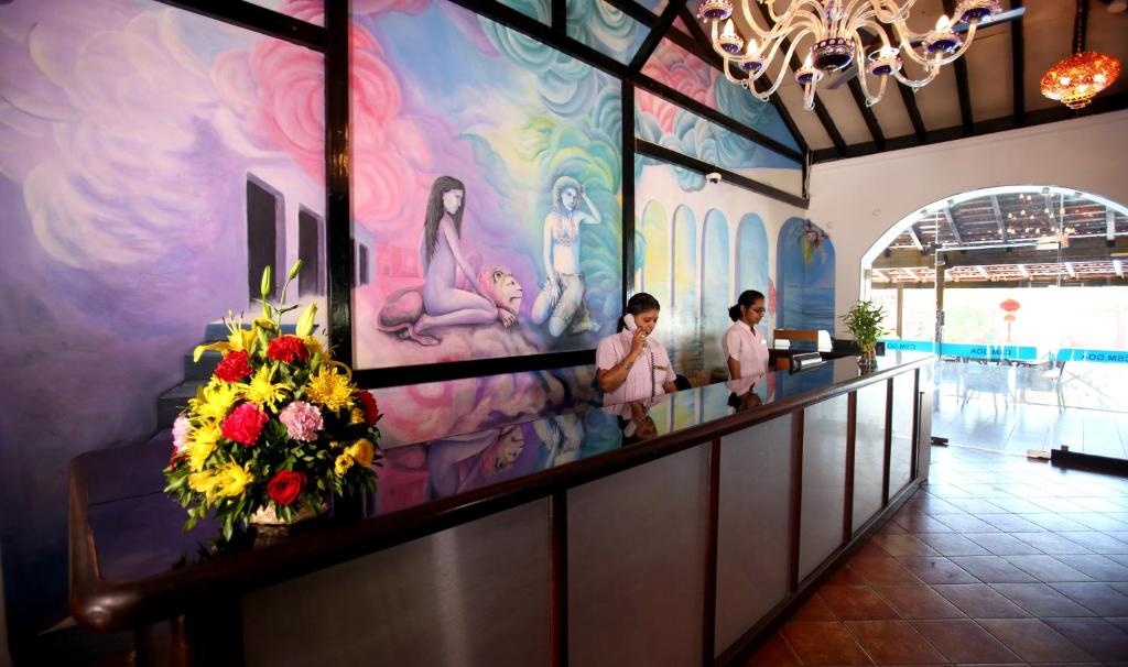 Hotel Colonia Santa Maria photo 6