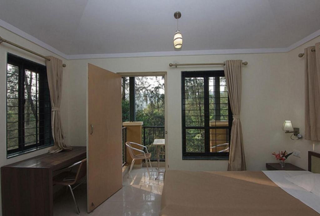 Garden Classic Room at Nature Trails Durshet, Khopoli - Photo 2