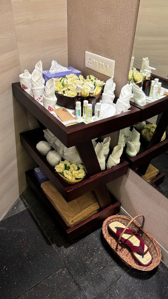 Hotel Suba Palace Mumbai photo 5