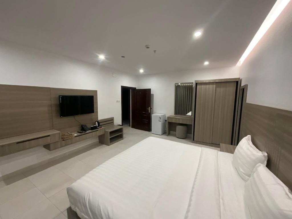 Family Room at اجنحه البيداء فرع روزانا - Photo 3