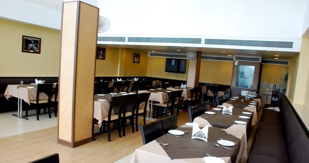 Grand Ashirwad Beacon Hotel, Bhopal photo 5