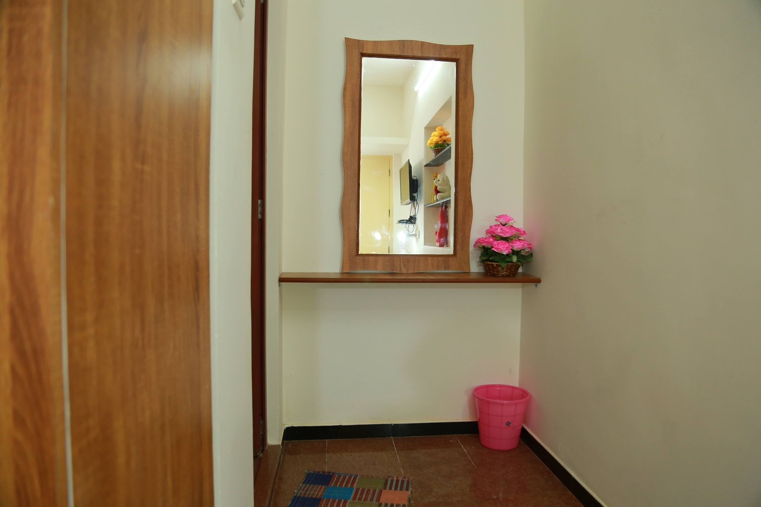 Deluxe Room at Coimbatore Home Stay (Serviced Apartments) - Photo 1