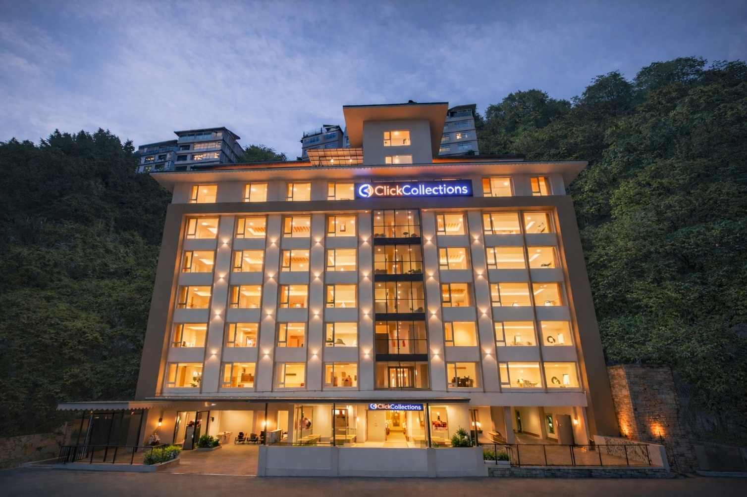 Click Collection Hotel, Gangtok photo 1