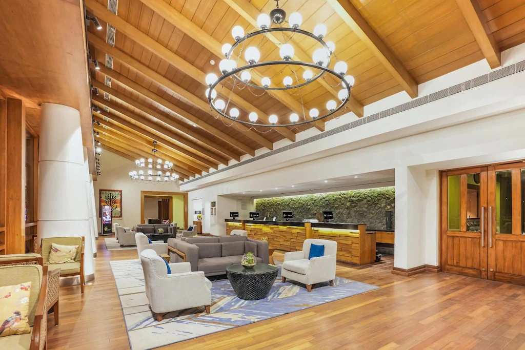 Club Mahindra Resort - Tungi, Lonavala, Maharashtra photo 5