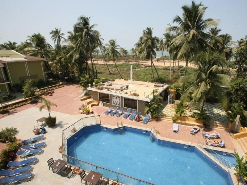 Club Mahindra Resort - Acacia Palms, Madgaon, Goa photo 11
