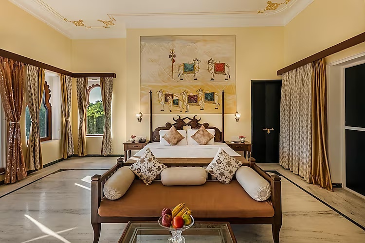 Royal Suite at Sterling Jaisinghgarh - Udaipur - Photo 2