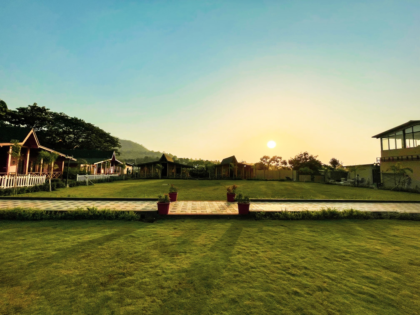 Villament Zinc Journey By The Fern Karjat photo 9