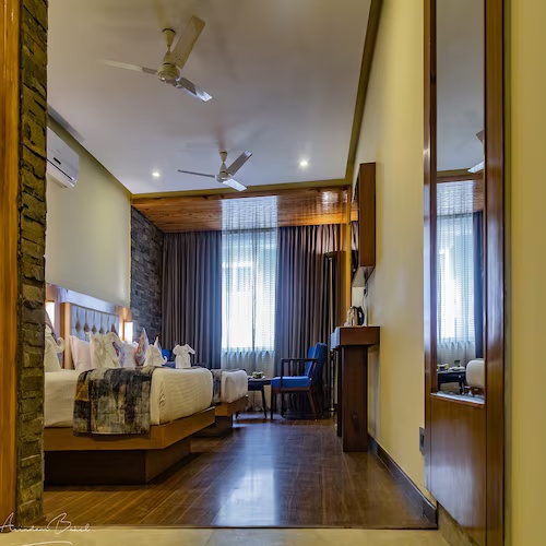 Hazel Suite at The Fern Brentwood Resort, Mussoorie - Photo 3