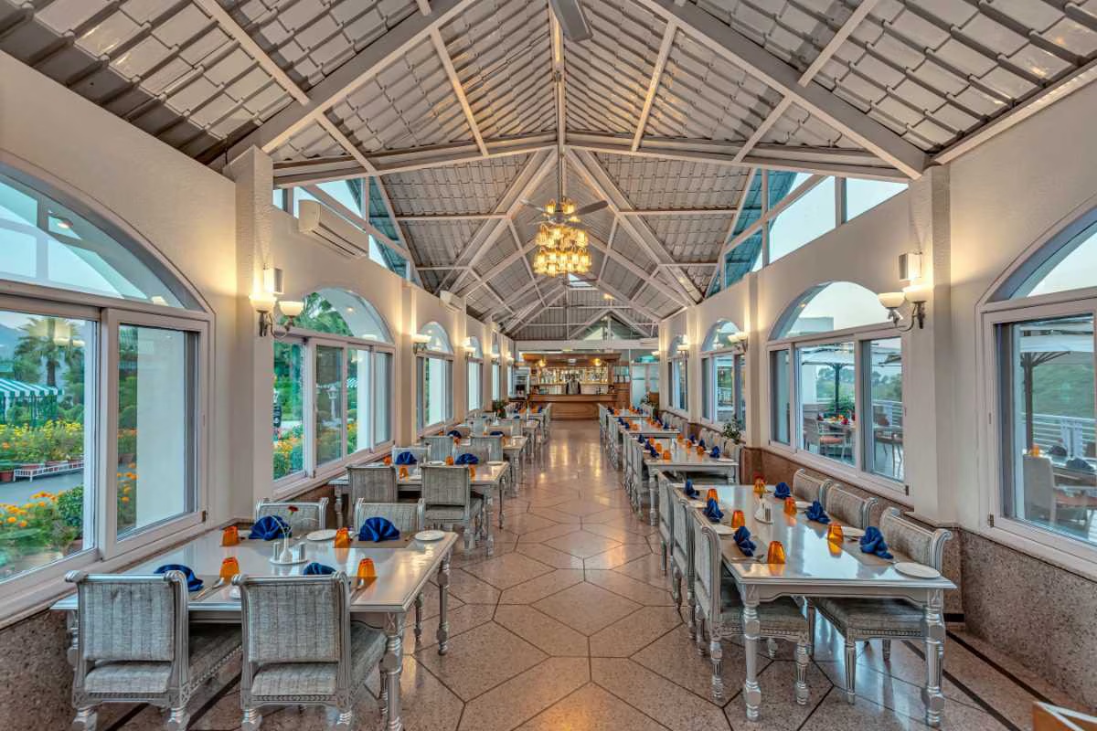 Club Mahindra Resort - Kandaghat, Himachal Pradesh photo 12
