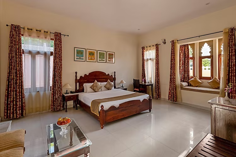 Heritage Room at Sterling Jaisinghgarh - Udaipur - Photo 2