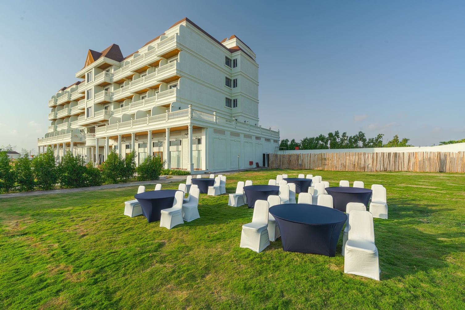 The Fern Sattva Resort Dwarka photo 4