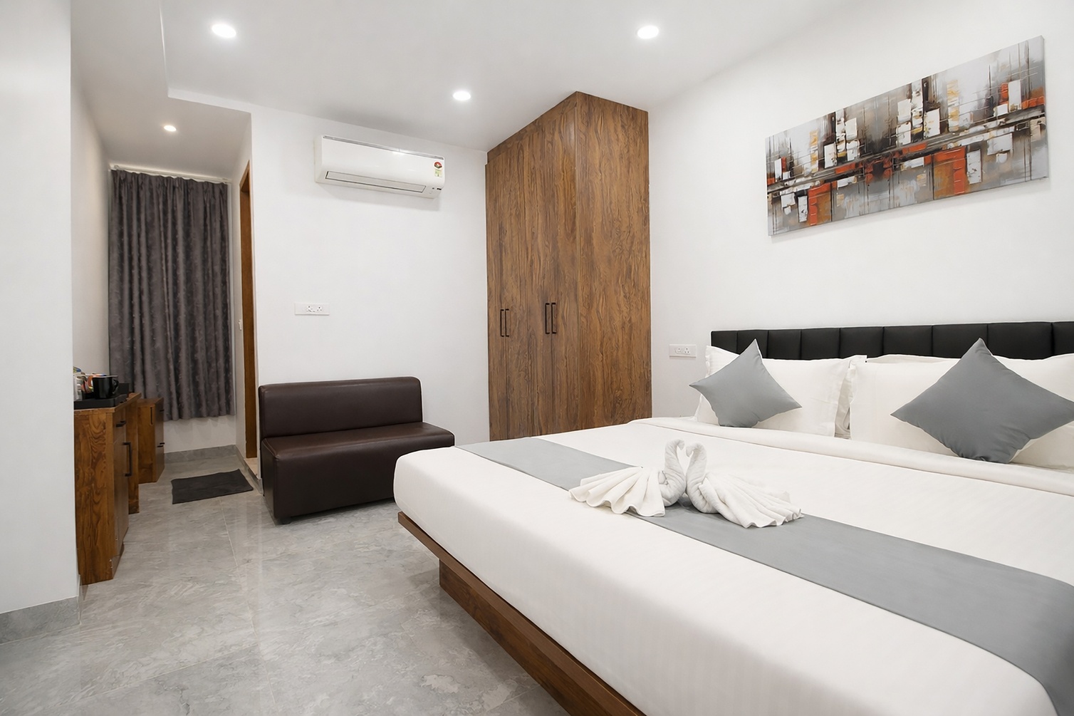 Executive Room at Click Hotel Gachibowli - Hyderabad - Photo 2