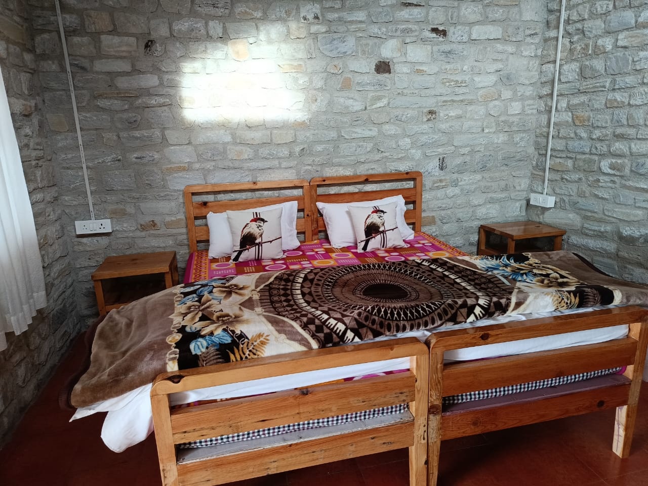 Deluxe Double Room at The PhoolDei Homestay - Photo 3
