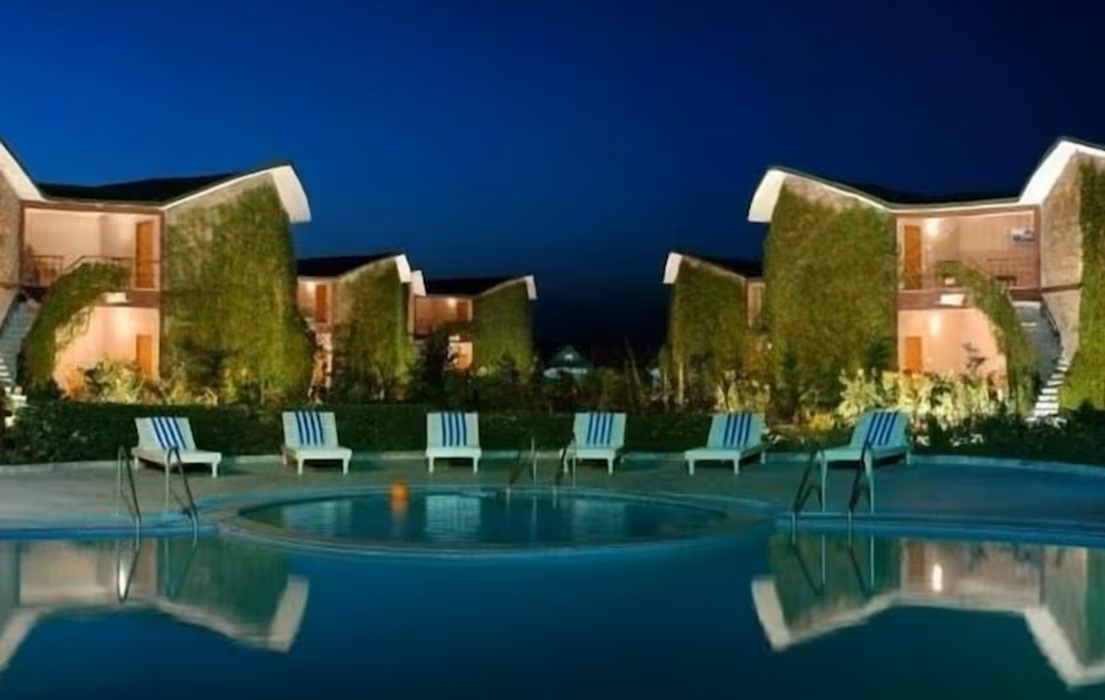 The Fern Ranthambhore Forest Resort, Sawai Madhopur, Rajasthan photo 6