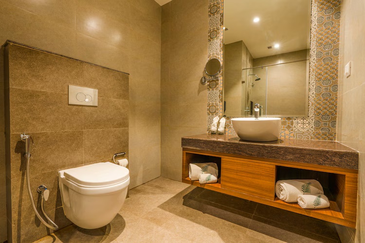 Winter Green Premium Room at The Fern Sattva Resort Dwarka - Photo 3