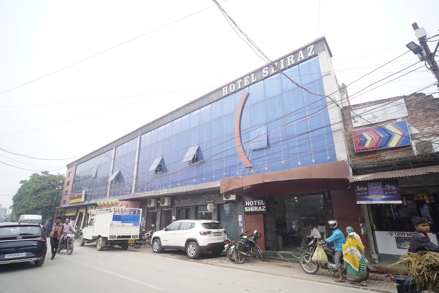 HOTEL SHIRAZ - Best Hotel | Restaurant | Top Bakery in Bhadohi photo 10