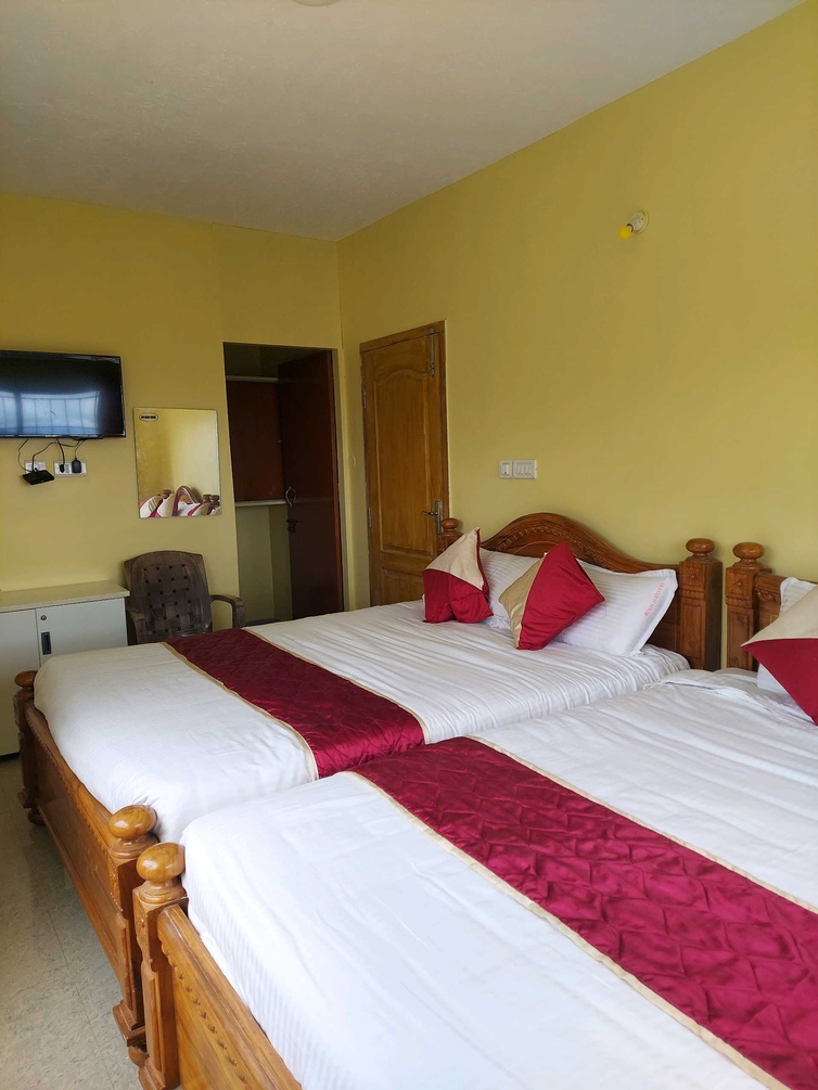 SUPERIOR HILL VIEW FOUR SHARING at JRS INN, KODAIKANAL - Photo 2
