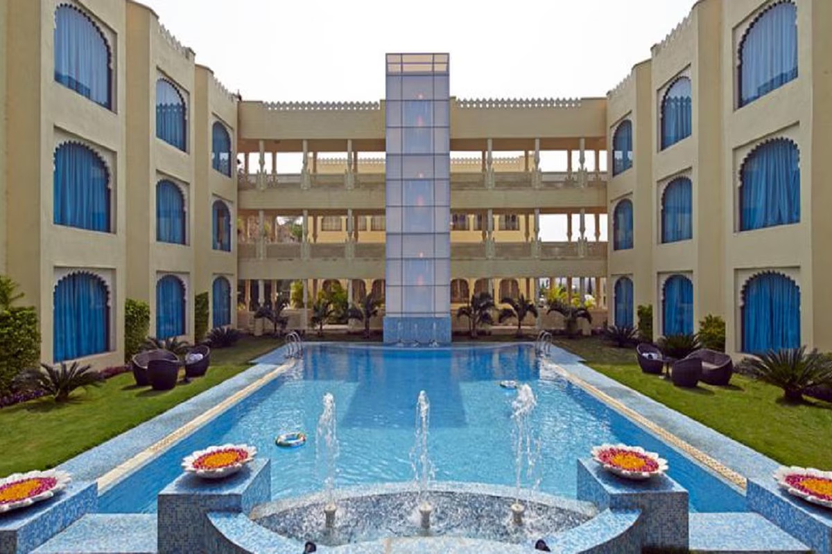 Club Mahindra, Udaipur photo 10