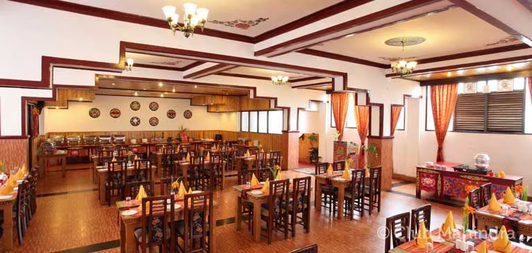 Club Mahindra Resort - Royal Demazong, Gangtok, Sikkim photo 7