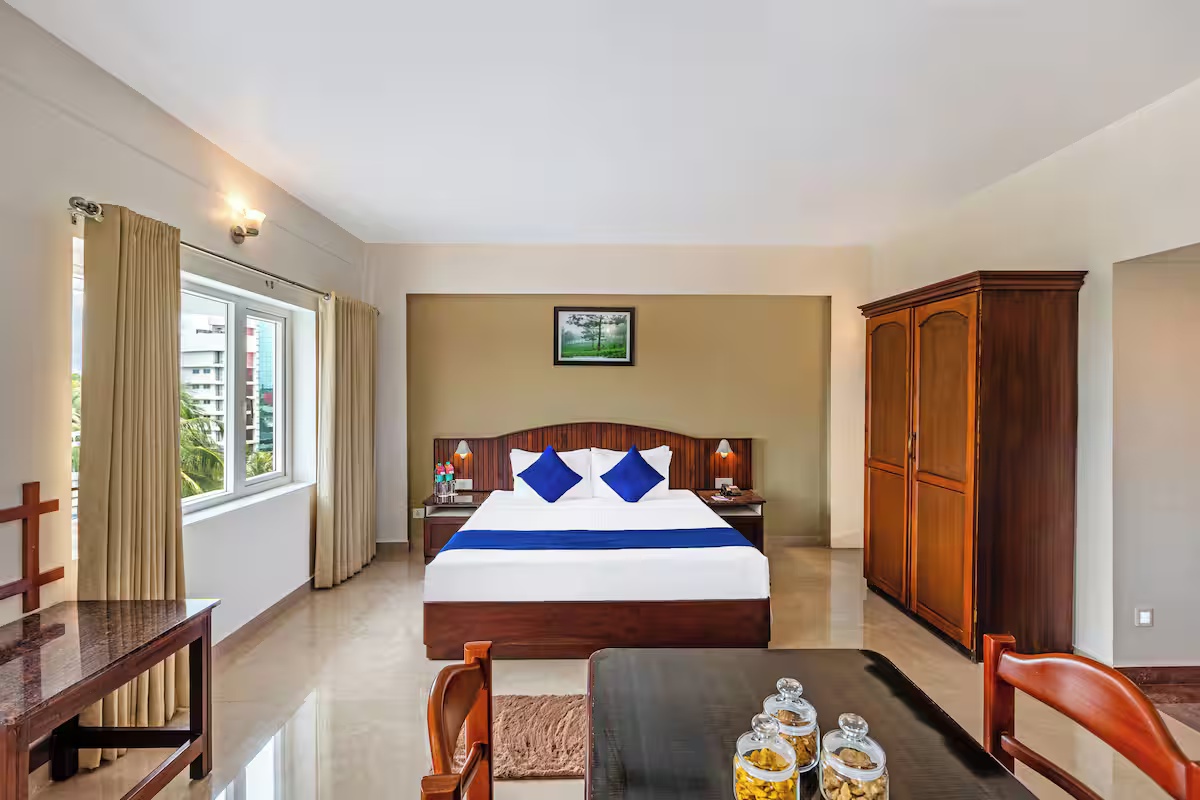 Premier Room at Sterling Darshan Guruvayur - Photo 3
