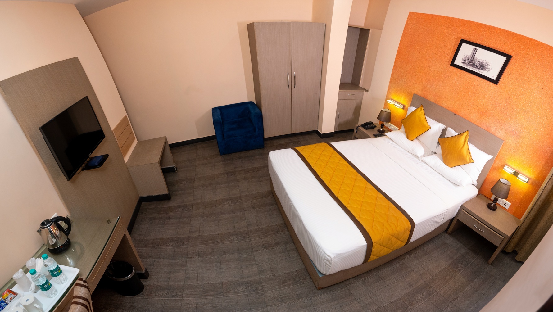 Hotel The BlackStone photo 2