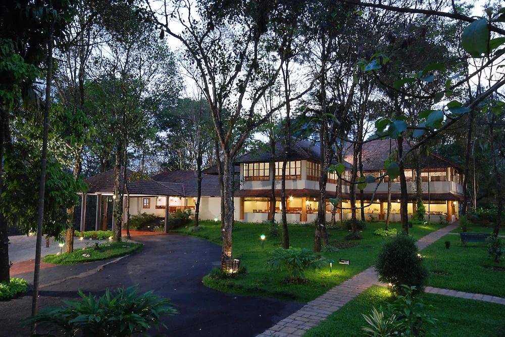 Greenwoods Resort Thekkady - Kondody Hotels photo 4