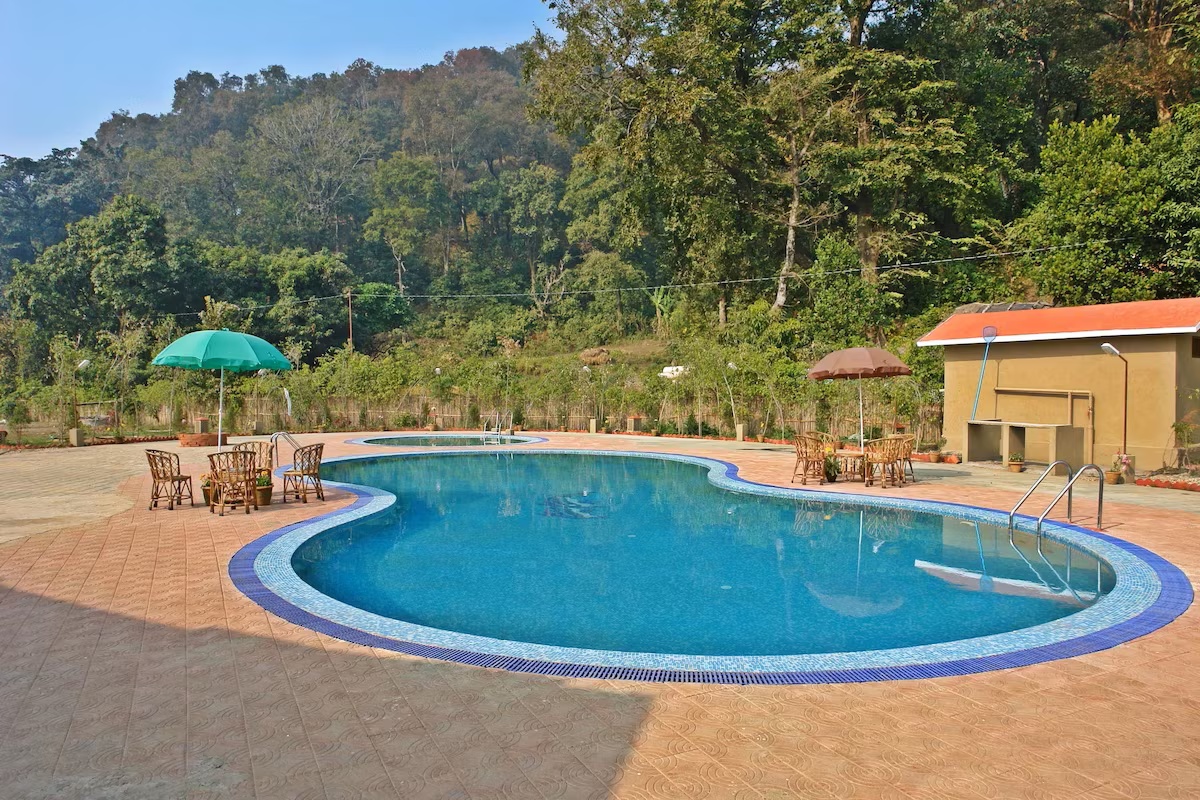 Click Resort, Corbett Tiger Den photo 3