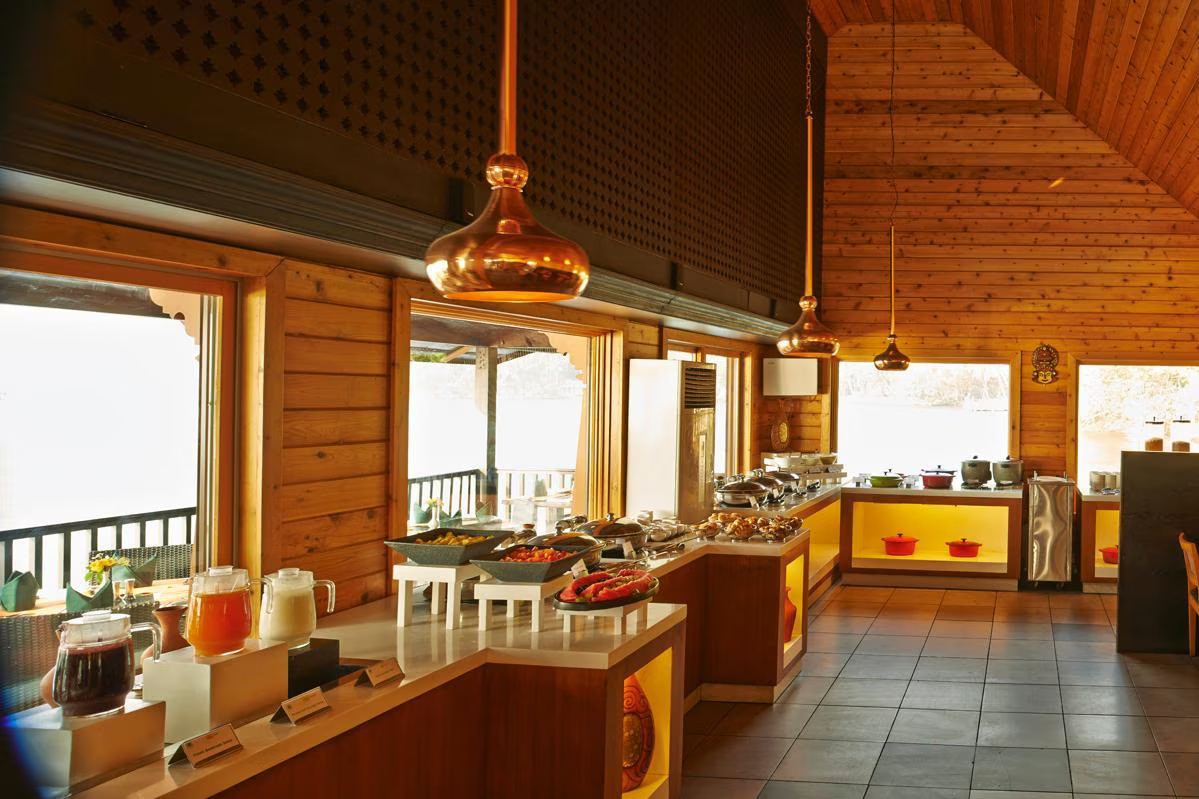 Club Mahindra Resort - Ashtamudi - Kerala photo 12