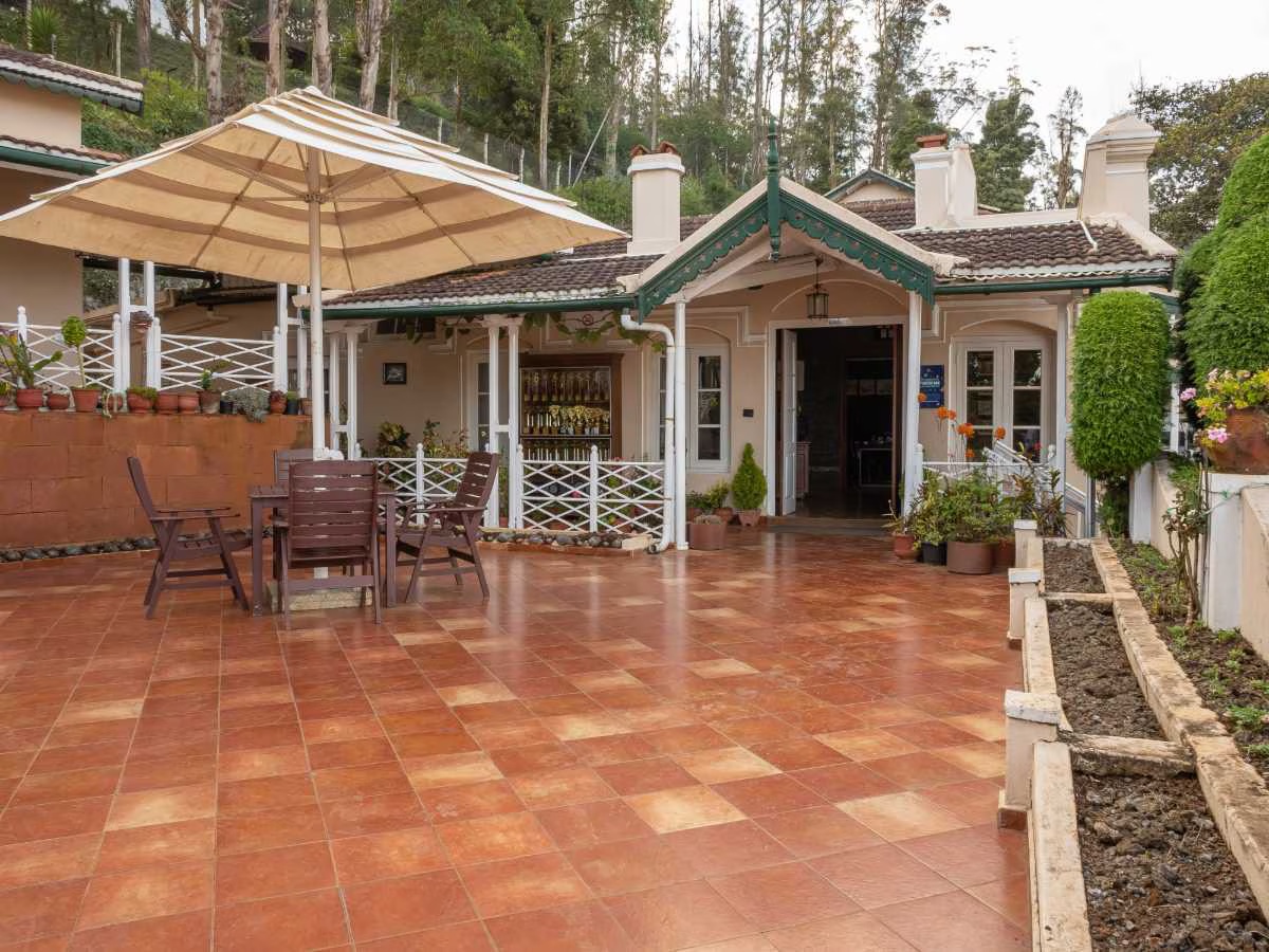 Club Mahindra Resort - Danish Villa, Ooty, Tamil Nadu photo 6