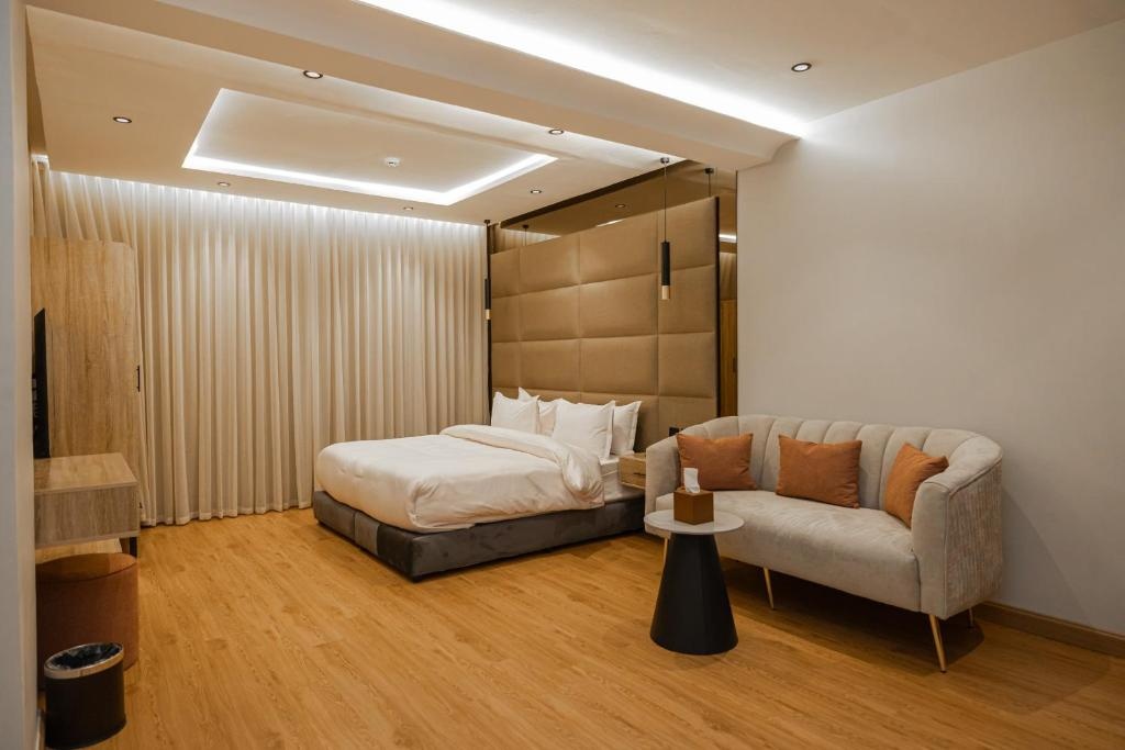 Economy Double Room at XYZ Hotel - Al Yasmin - Photo 3