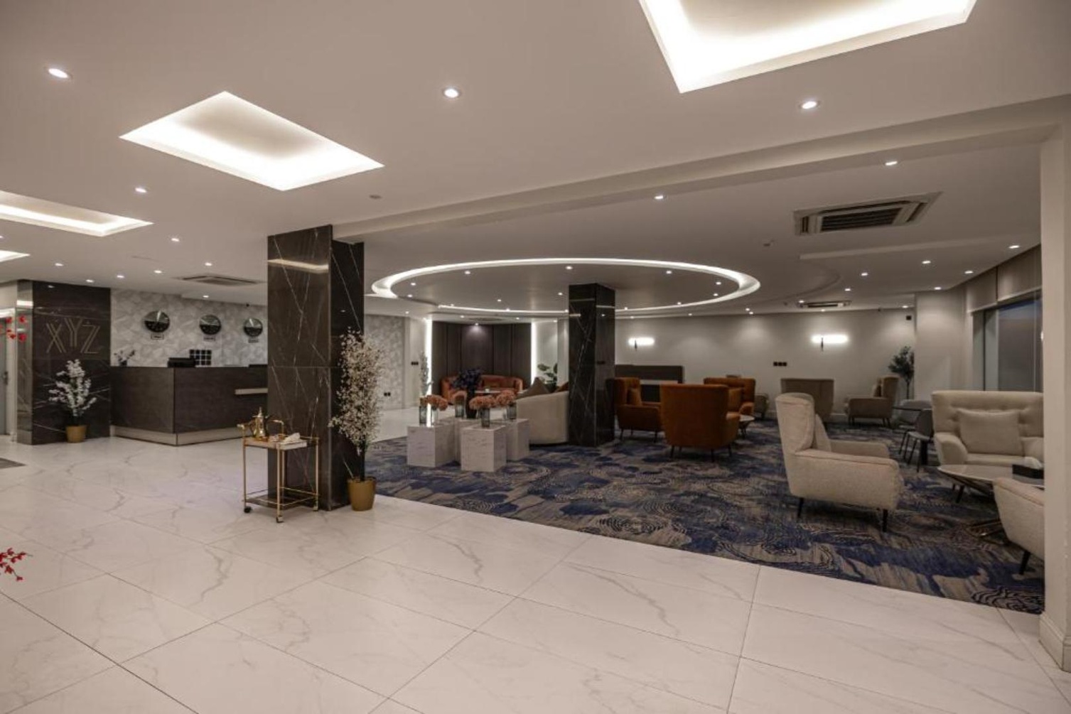 XYZ Hotel Al Taawun photo 3