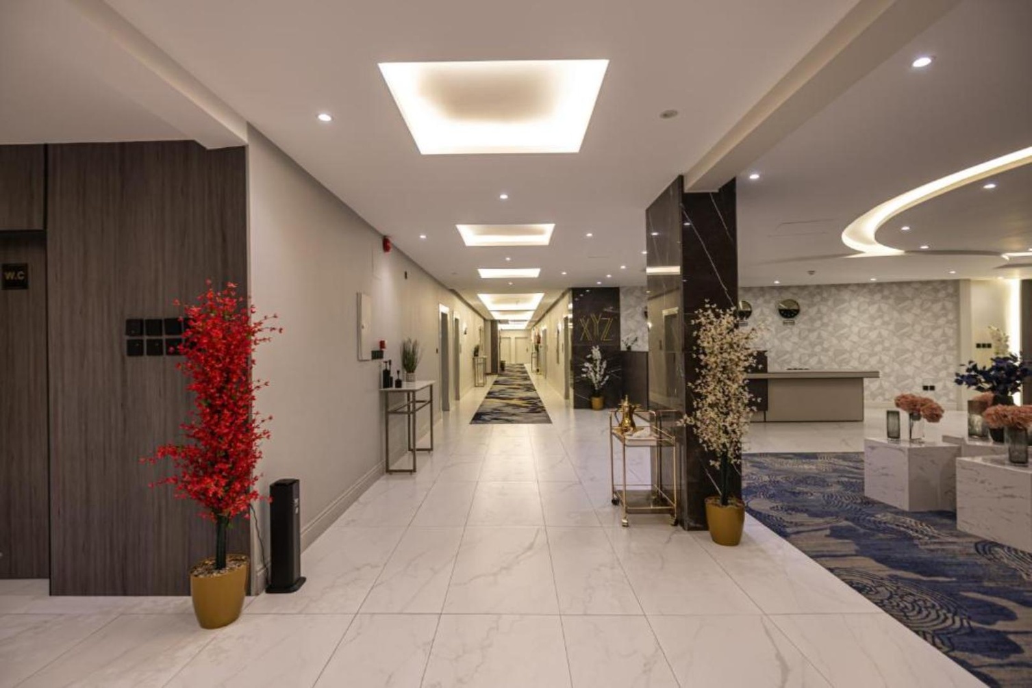 XYZ Hotel Al Taawun photo 4