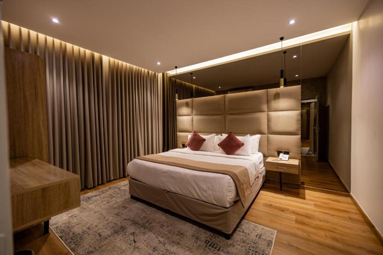 XYZ Hotel Al Taawun photo 12