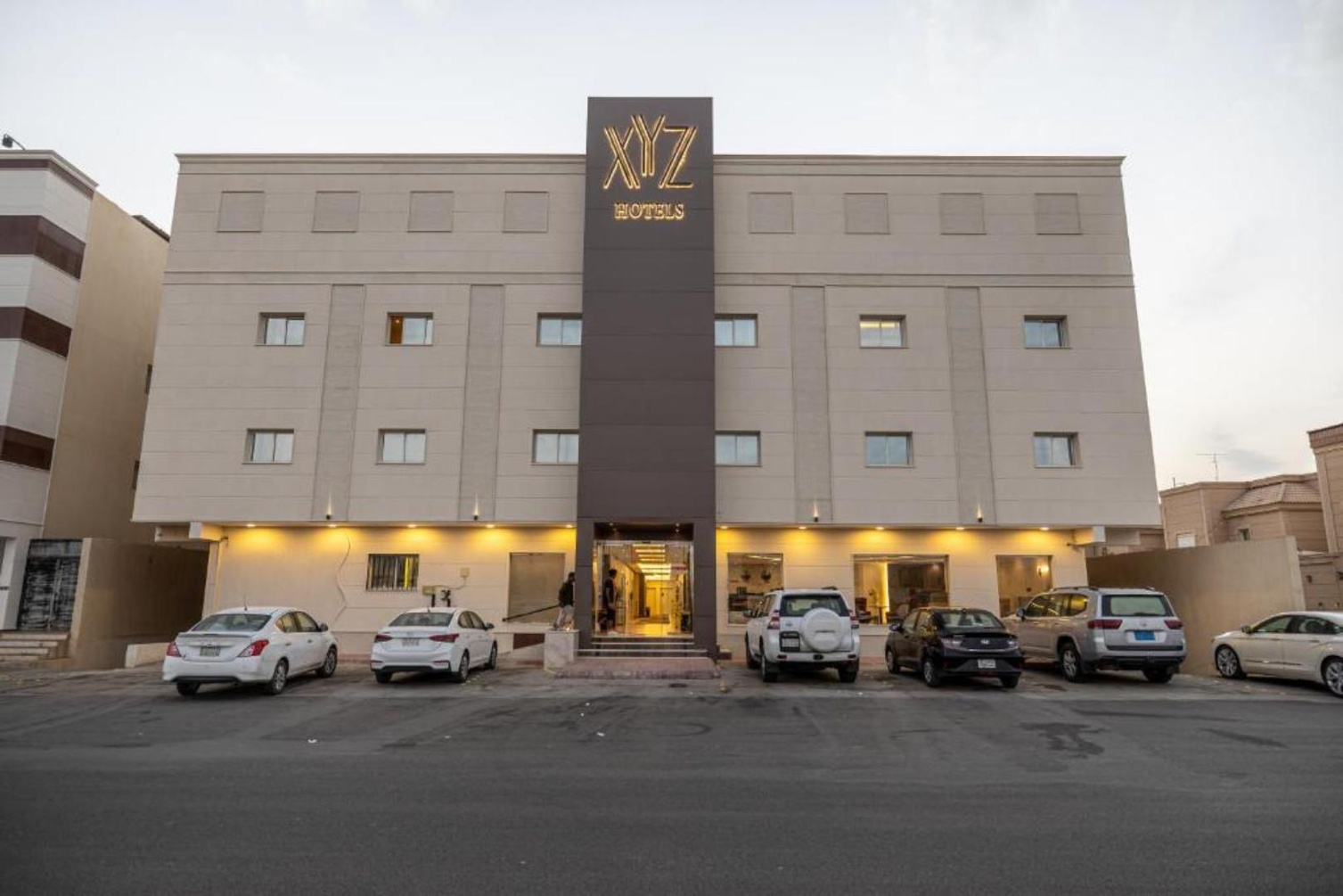 XYZ Hotel Al Taawun photo 2