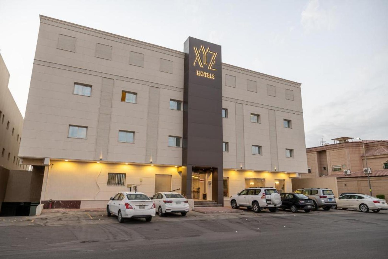 XYZ Hotel Al Taawun photo 1