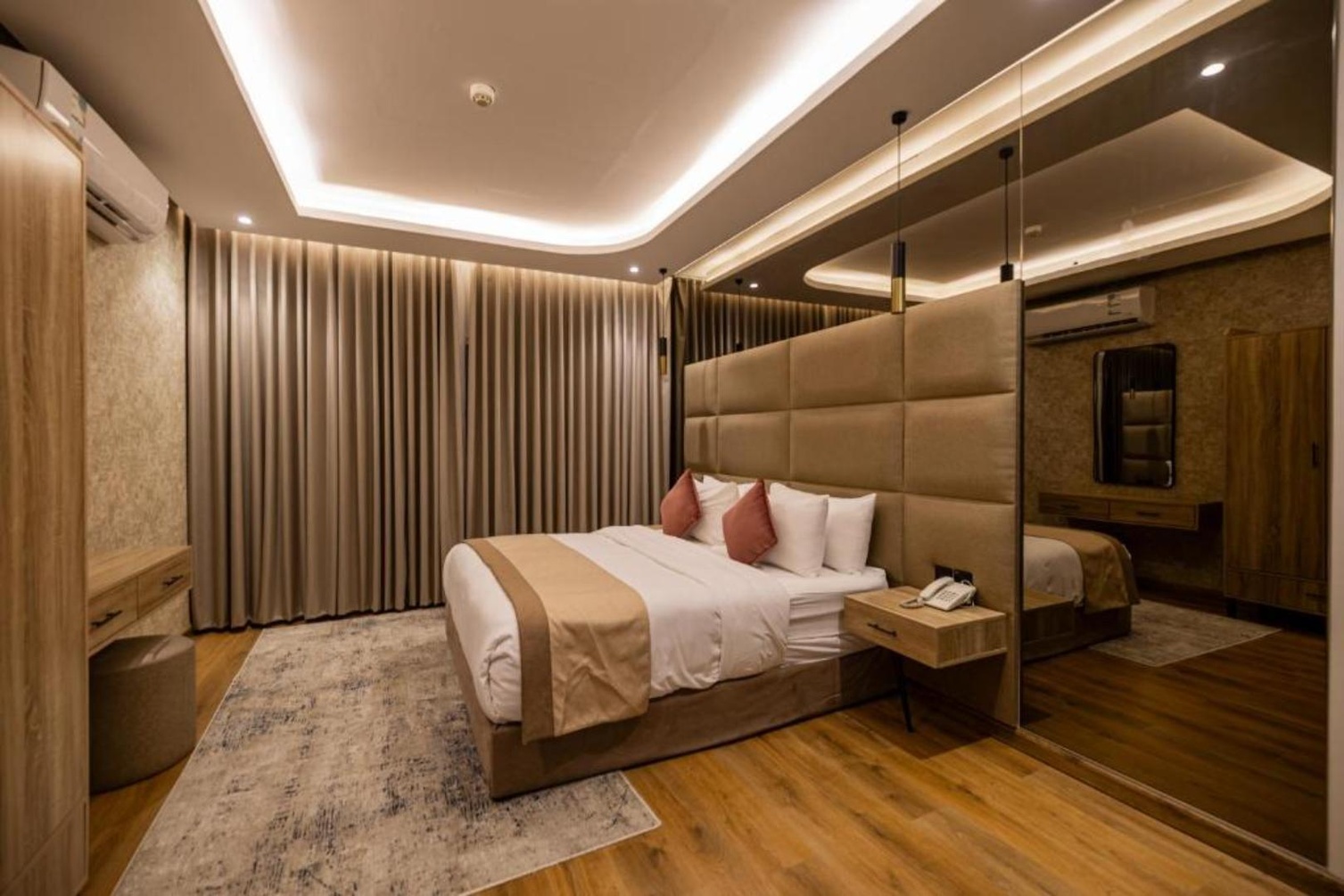 Two-Bedroom Apartment at XYZ Hotel Al Taawun - Photo 1